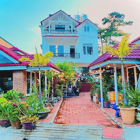 Hoa Chuong - Villa - Homestay Đà Lạt Exterior foto