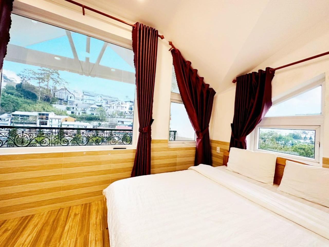 Hoa Chuong - Villa - Homestay Đà Lạt Exterior foto