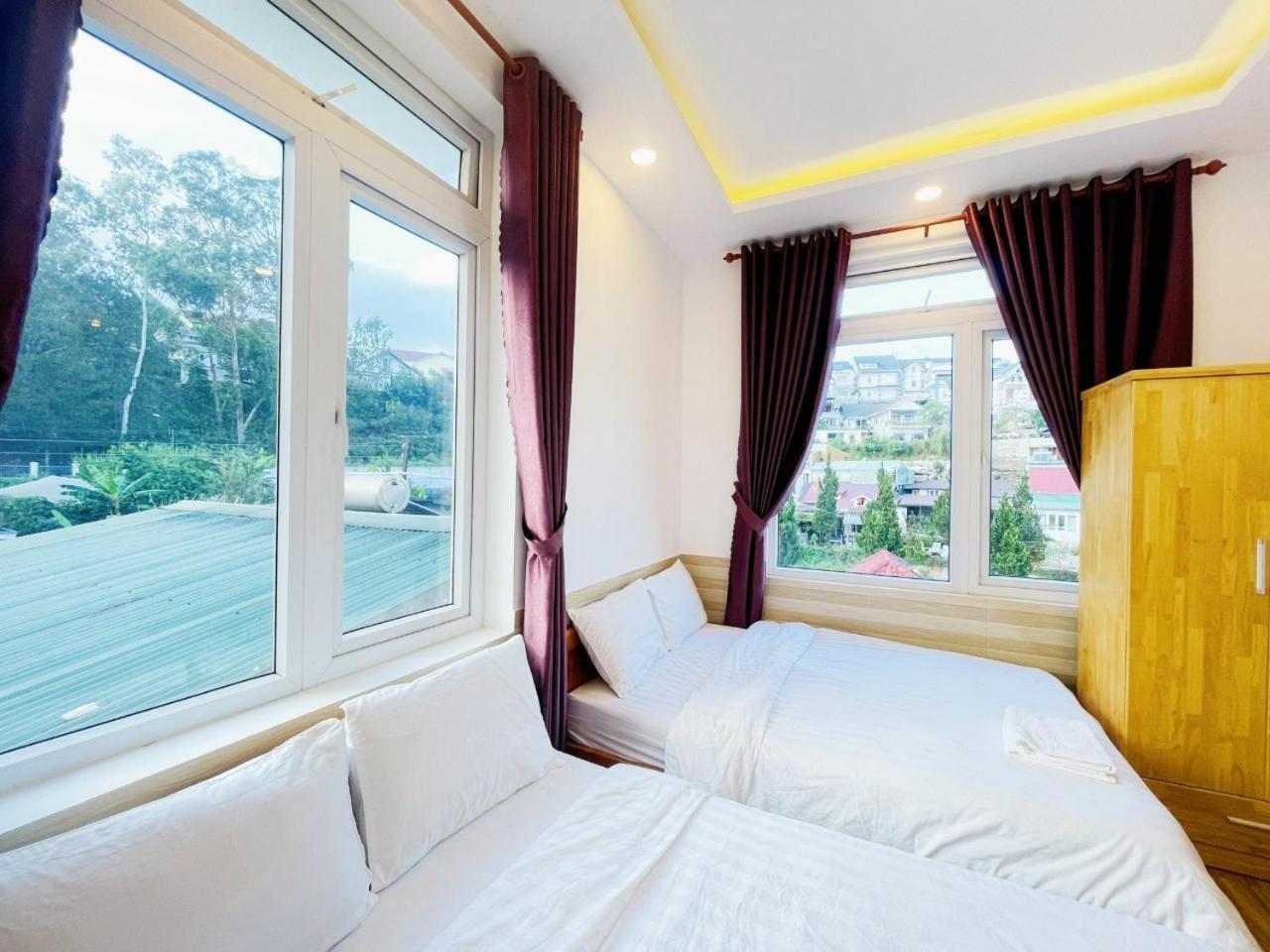 Hoa Chuong - Villa - Homestay Đà Lạt Exterior foto