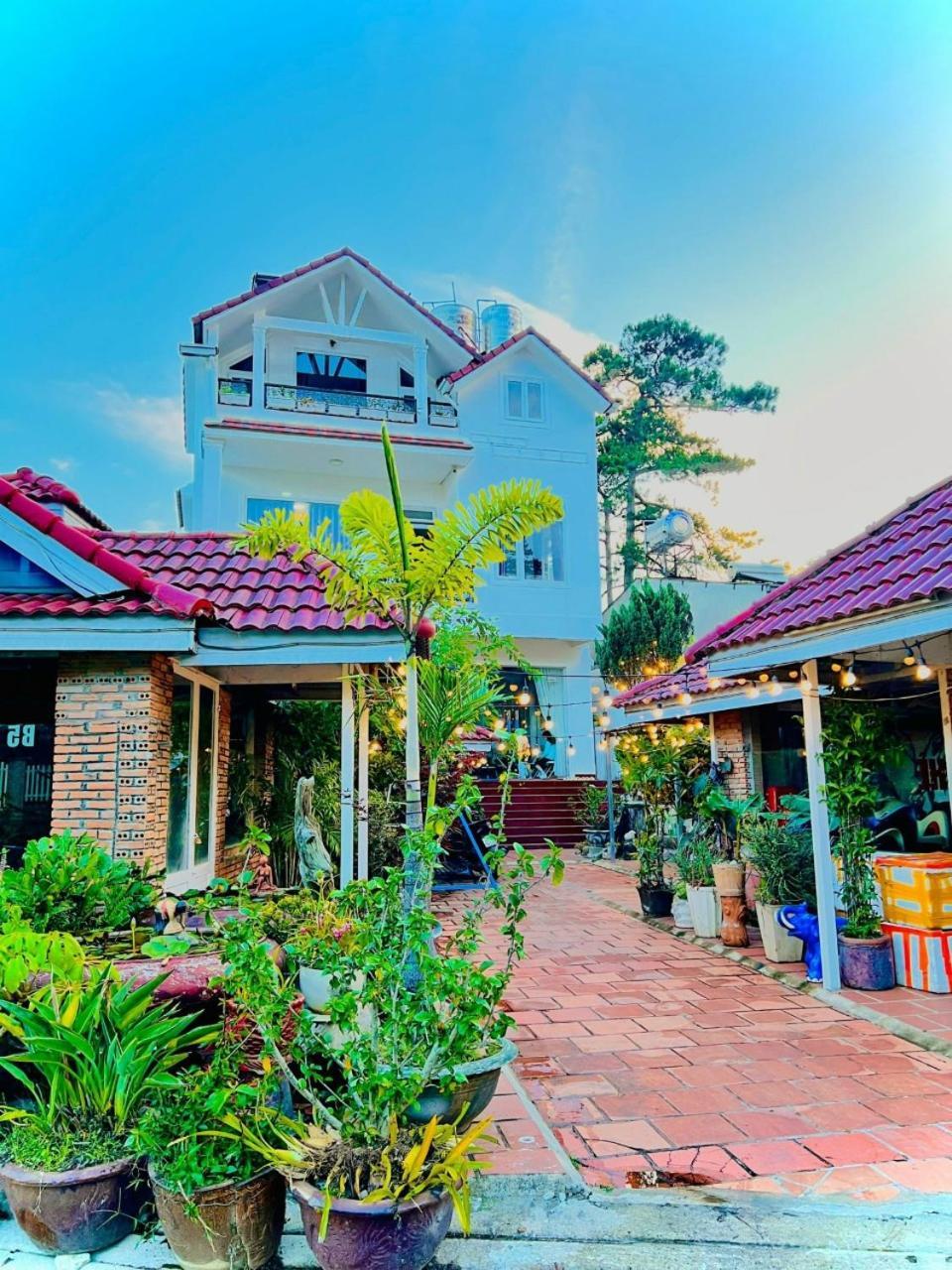 Hoa Chuong - Villa - Homestay Đà Lạt Exterior foto