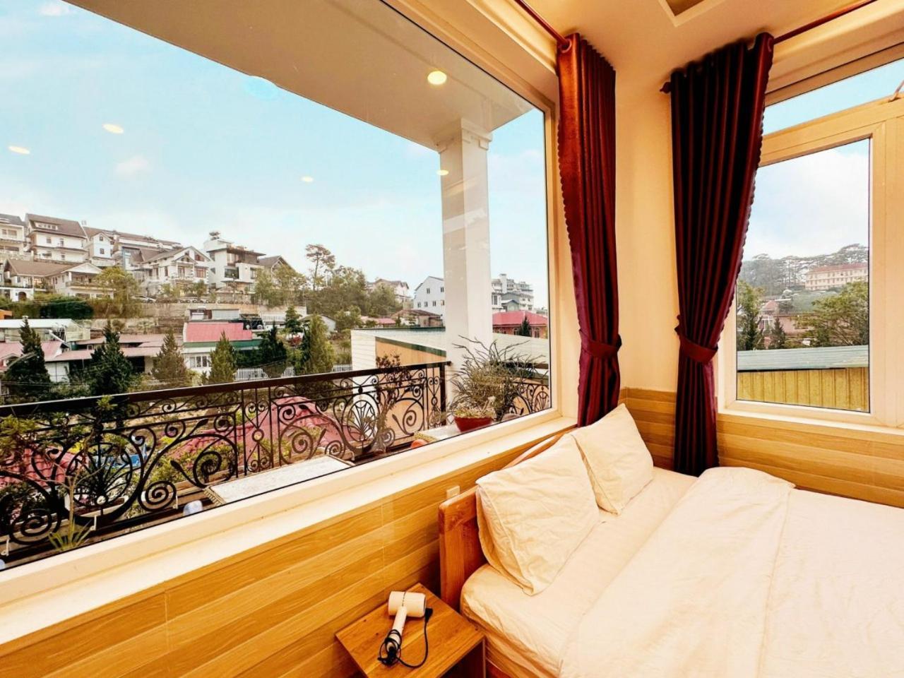 Hoa Chuong - Villa - Homestay Đà Lạt Exterior foto