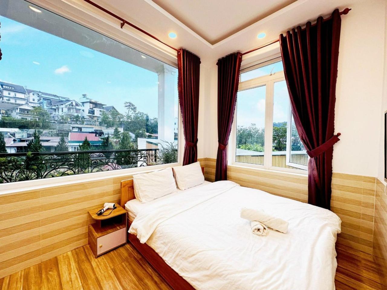 Hoa Chuong - Villa - Homestay Đà Lạt Exterior foto