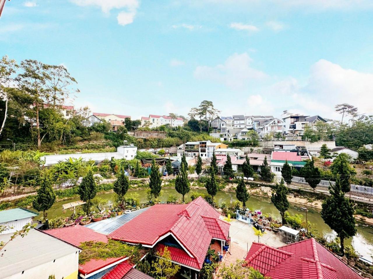 Hoa Chuong - Villa - Homestay Đà Lạt Exterior foto