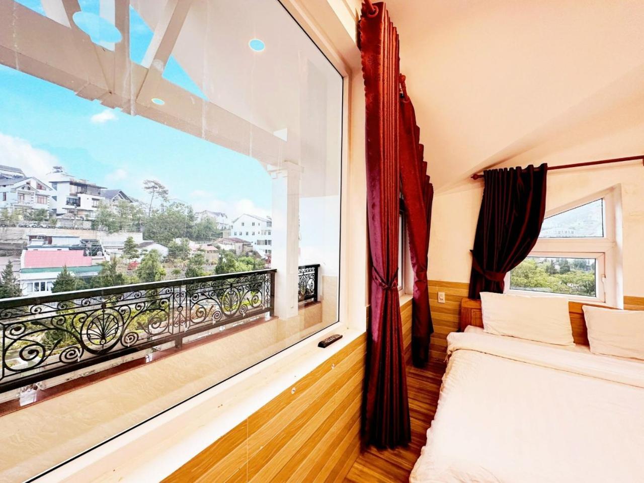 Hoa Chuong - Villa - Homestay Đà Lạt Exterior foto