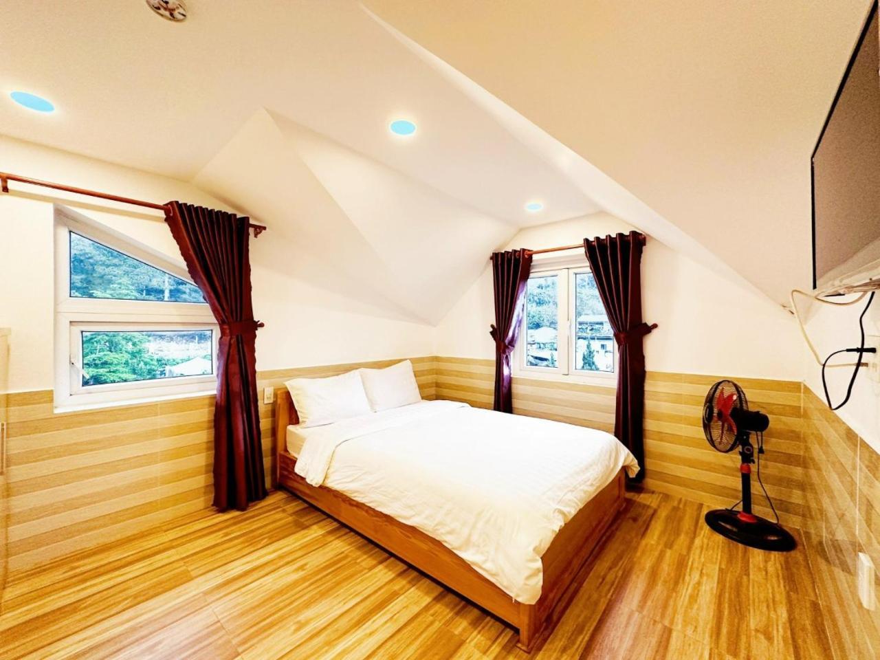 Hoa Chuong - Villa - Homestay Đà Lạt Exterior foto