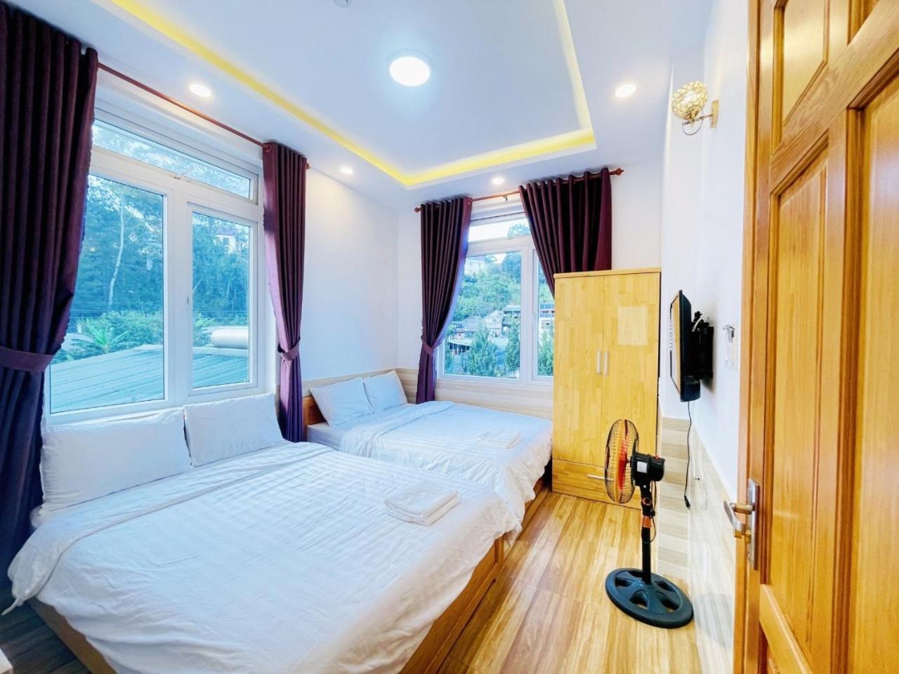Hoa Chuong - Villa - Homestay Đà Lạt Exterior foto