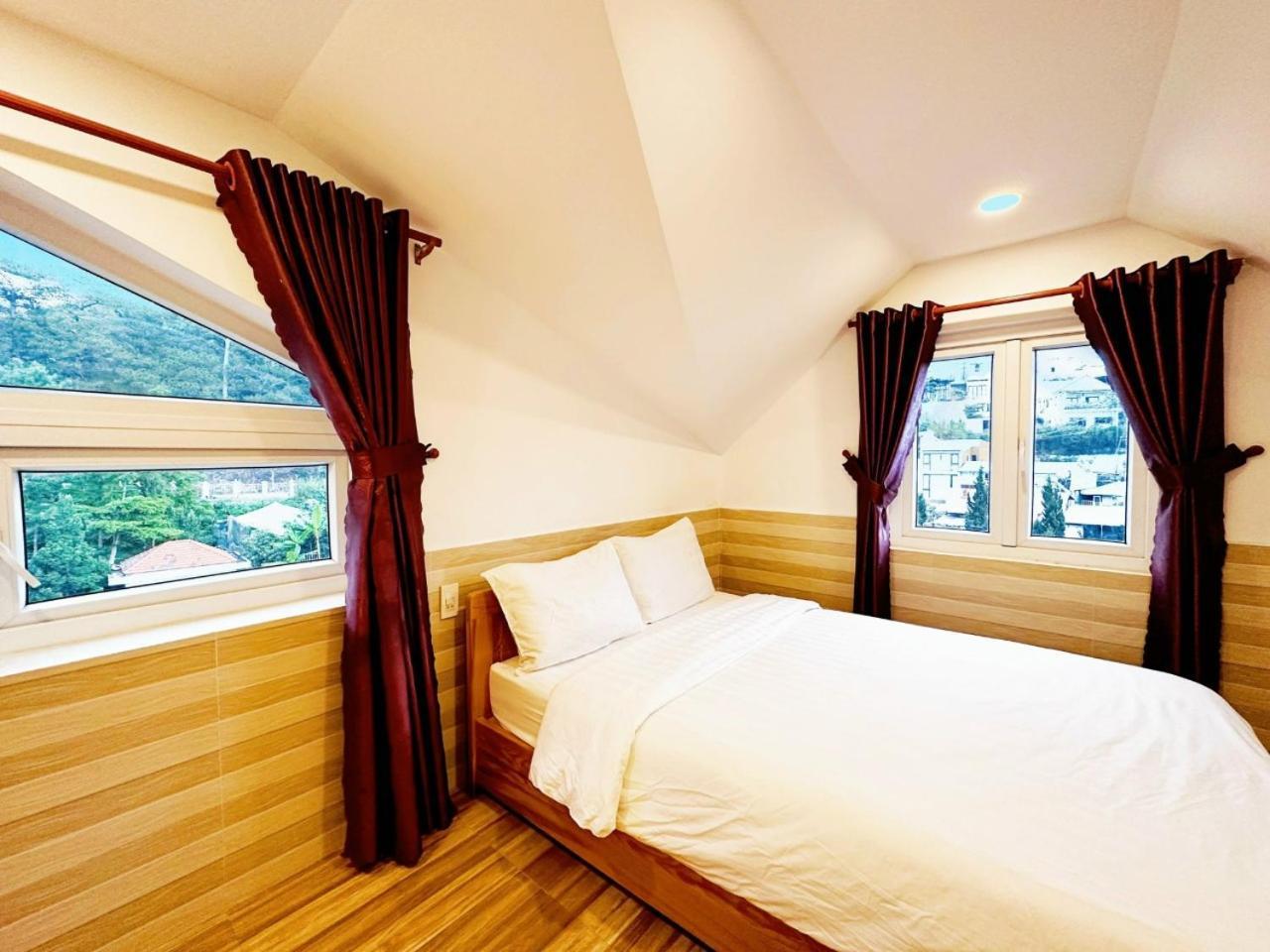 Hoa Chuong - Villa - Homestay Đà Lạt Exterior foto