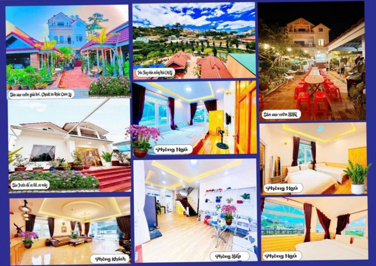 Hoa Chuong - Villa - Homestay Đà Lạt Exterior foto