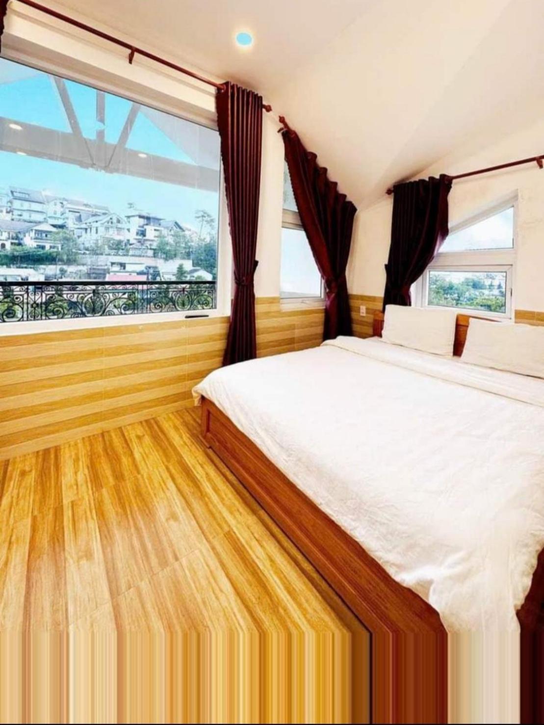 Hoa Chuong - Villa - Homestay Đà Lạt Exterior foto