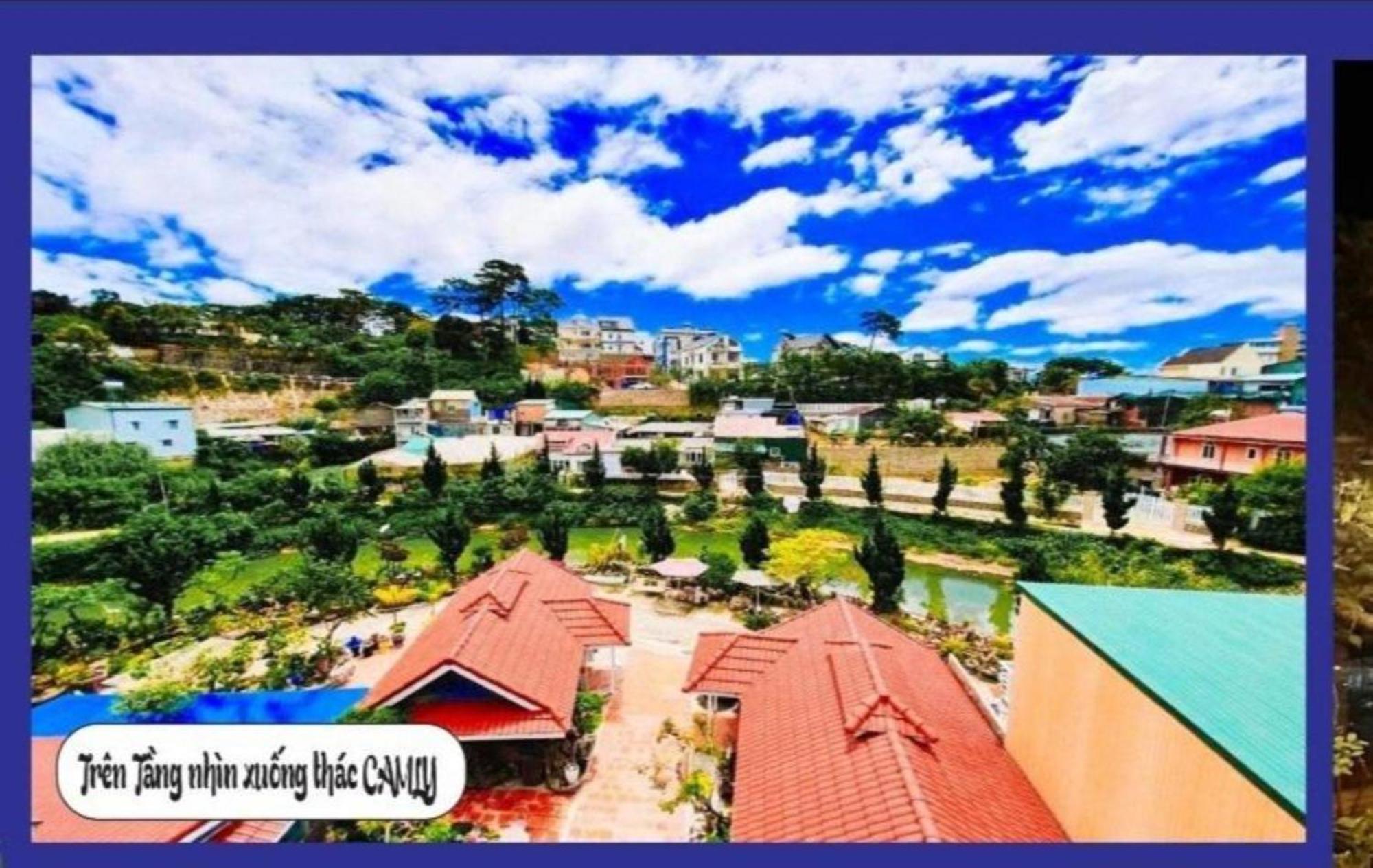Hoa Chuong - Villa - Homestay Đà Lạt Exterior foto