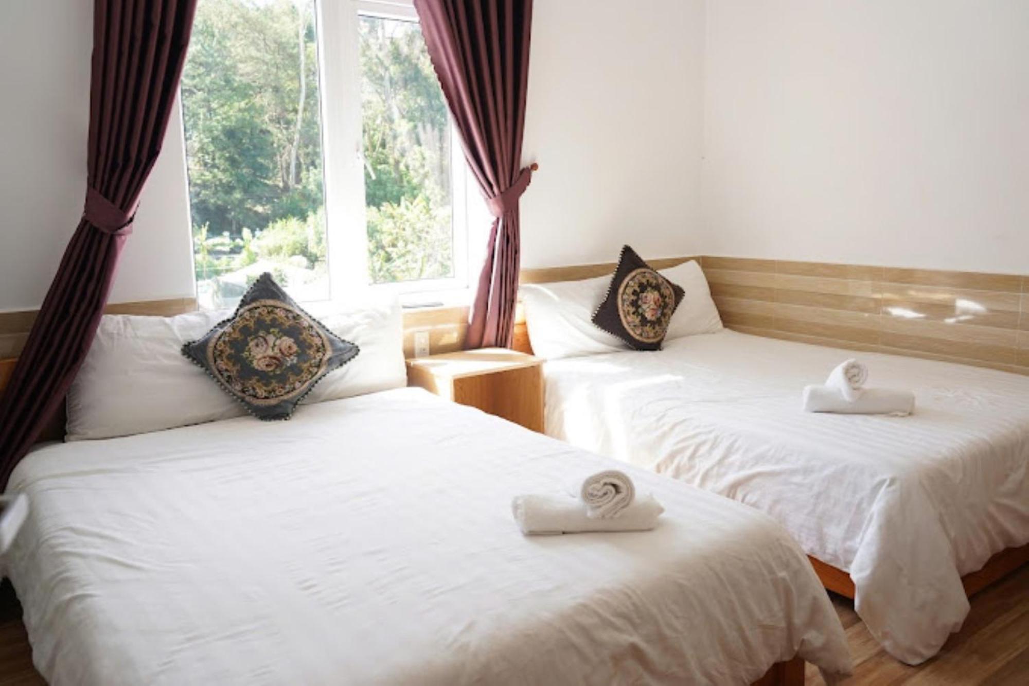 Hoa Chuong - Villa - Homestay Đà Lạt Exterior foto