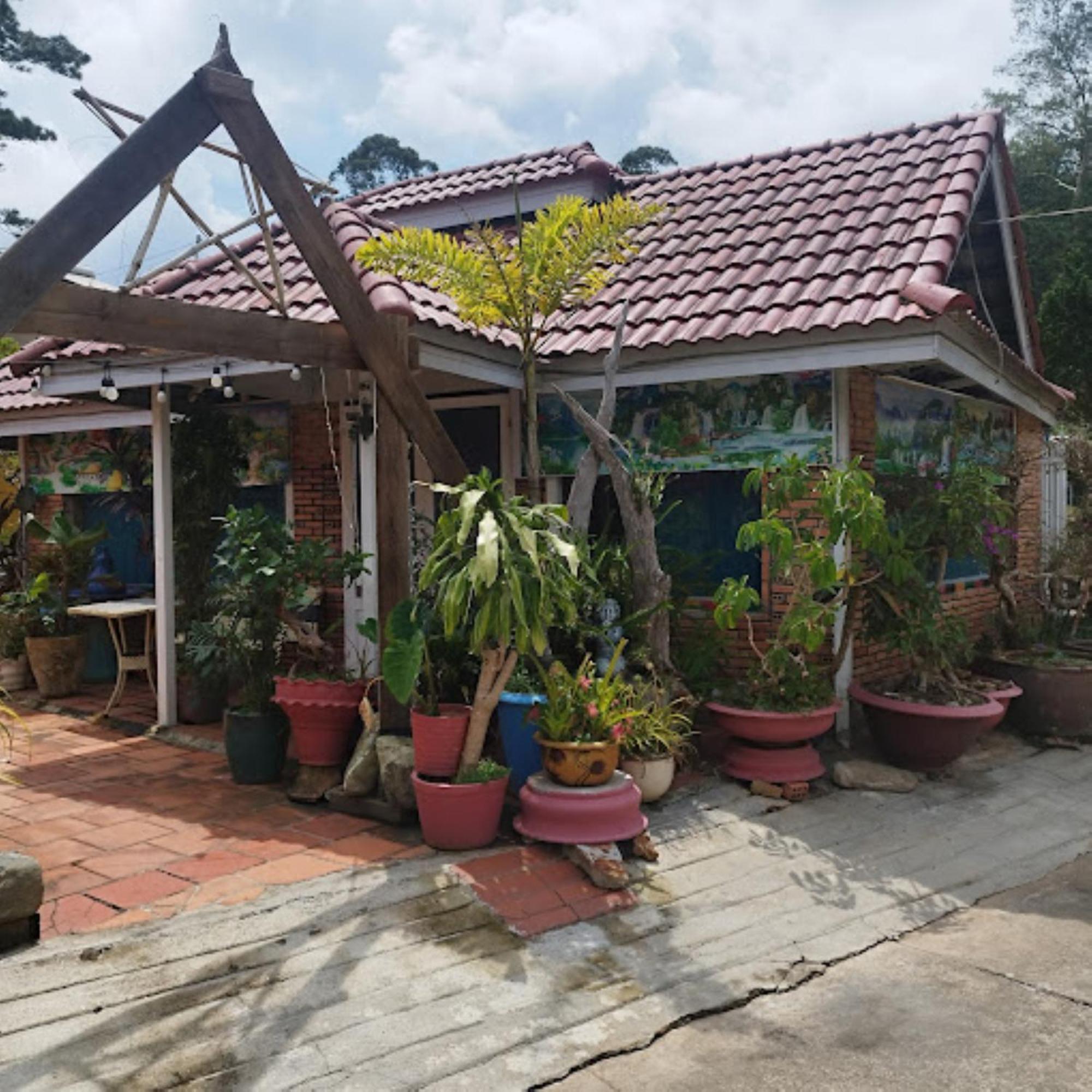 Hoa Chuong - Villa - Homestay Đà Lạt Exterior foto